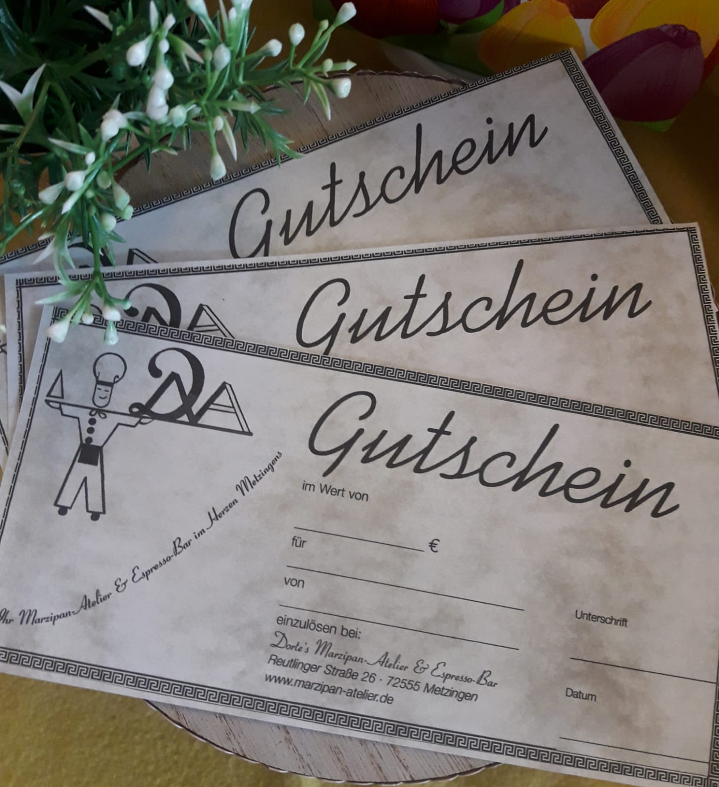 Gutschein